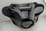 Genuine Harley 2014-2023 Street Glide Vivid Black Batwing Fairing 57000378DH. Fixed Price $136.80.