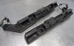 03-05 Yamaha FJR1300 Rear Tail Fairing Left Side Handle Stay 5JW-2164F-00-00. Fixed Price $17.62.
