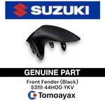 Suzuki 53111 44H00 Ykv Front Fender Oem Black SFV650 Gladius L3 L5. Fixed Price $226.20.