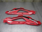 Husqvarna Oem Radiator Tank Shroud Set Pair H0473 H0474. Fixed Price $75.00.