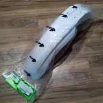Ufo White Front Fender YA03822-046 00-05 Yz, Yzf. Fixed Price $20.00.