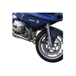 Puig Front Fender Extension Compatible For Bmw 1100 2001 2006 Black 6430N. Fixed Price $44.96.