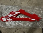 2011 Husqvarna Radiator Cover Side Panel Mold In Graphic 09-13 Cr Wr Tc Te. Fixed Price $45.00.