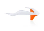 Acerbis Radiator Shroud White/orange 2685966813. Fixed Price $54.23.