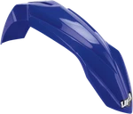 Ufo Front Fender Reflex Blue For Yamaha Yz/wr '10-'21 YA04809-089. Fixed Price $32.69.