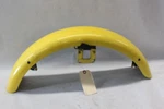Front Fender P.c Yellow See Photos Scratched 35004-1201-1G 1996 Kawasaki VN1500L. Fixed Price $125.00.