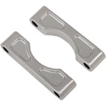 Klock Werks 1410-0029 KWFS-01-0103-C Tire Hugger Front Fender Mounting Block. Fixed Price $95.35.