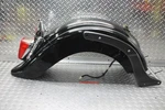 2006 Yamaha Star XVS650 Custom Complete Rear Wheel Fender/tailight/bracket. Fixed Price $449.99.