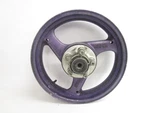 96 Suzuki Gsx 600 Katana Rear Wheel Rim 17X3.50 64111-34C00. Fixed Price $95.00.