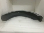 Norton Featherbed Slimline Front & Rear Mudguard / Fender Set Steel Raw. Fixed Price $350.00.