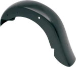 Klock Werks Smooth Benchmark Rear Stretched Fender 1997-2008 Harley Touring Flhx. Fixed Price $439.95.