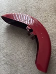 Harley Roadglide Fltr Touring Front Fender Electraglide Streetglide Roadking Flh. Fixed Price $175.00.