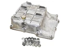 91 Honda Interceptor Engine Oil Pan Cover VFR750F. Fixed Price $79.95.