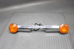 2003-2013 Harley Touring 98-17 Softail Rear Turn Signal Light Bar Oem 68510-74C. Fixed Price $69.26.