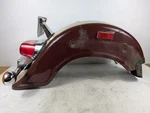 1998 - 2004 Suzuki Intruder VL1500 Rear Wheel Fender Mud Guard Turn Signals. Fixed Price $147.99.