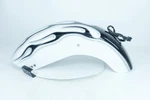 2007 Harley-davidson Dyna Fxdbi Street Bob Oem Rear Wheel Fender Panel 59634-06. Fixed Price $310.50.