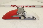 84-85 Honda Interceptor VF750F Front Wheel Fender With Mounting Bracket. Fixed Price $59.87.