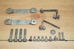 2006 Suzuki GSX-R600 Gsxr Oem Rear Fender Hardware Bracket Bolts. Fixed Price $19.49.