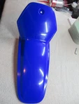 Yamaha New Oem PW80 Y-zinger 1998-2006 Front Fender 3RV-21511-20. Fixed Price $28.90.