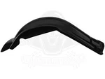 New 4" Stretched Bagger Extended Rear Fender Cover Harley Touring 97-08 Glide. Fixed Price $153.00.