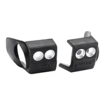 Acerbis Fork Shoe Protectors Black Fits Ktm Husqvarna Gas Sherco 2709720001. Fixed Price $32.01.