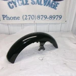 2010 Honda Stateline VT1300CR Black Oem Front Wheel Fender. Fixed Price $300.00.
