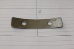 Nos Hodaka Front Fender Mud Flap Support Plate - P/n 929521 Free Usa Shipping!. Fixed Price $19.50.