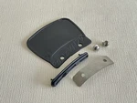 Honda CT200 TL125 TL250 CL50 CT90 CT110 Rear Fender Mud Rubber Flap Splash Guard. Fixed Price $19.00.