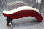 1998 Suzuki Marauder VZ800 Rear Fender W/tail Light & Turn Signals. Fixed Price $149.99.