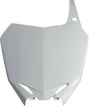 Acerbis 2113630002 Front Number Plate White. Fixed Price $30.95.