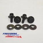 Yamaha BW200 Oem Front Fender Bolt Kit 90119-06063-00. Fixed Price $54.99.