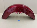 2016 Oem Harley-davidson Cvo Street Glide Touring Front Fender Atomic Red. Fixed Price $300.00.