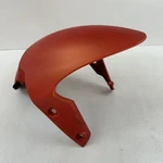 Triumph Street Triple 675 2009 Front Fender Mud Guard Fairing *small Crack. Fixed Price $115.21.