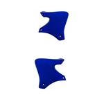 Acerbis Pair Of Blue Radiator Sides For Yamaha 426 Yz 2000-2002. Fixed Price $65.55.