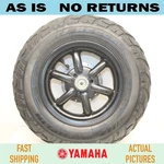 1990-2001 Yamaha Zuma CW50 Prebug Grimeca Front Wheel 120/90/10 Oem 6 Spoke. Fixed Price $149.98.