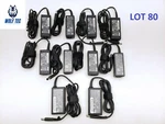 Lot 80 Genuine Oem Hp 45W Ac Adapter Charger Large Tip 19.5V 2.31A Power Supply. Fixed Price $299.99.