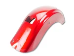 Harley Davidson 09-20 Touring Street Road Glide King Red Rear Fender Oem. Fixed Price $105.30.