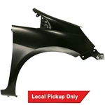 New Primed Passenger Side Fender For 2009-2014 Honda Fit HO1241176 60211TK6A90ZZ. Fixed Price $60.71.