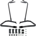 Touring Rear Saddlebag Bracket Guard Bars Fits Harley Replace 90200788. Fixed Price $53.52.