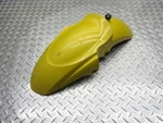 2009 09-16 Yamaha FZ6R Front Fender Mud Guard Wheel Tire Cover Fairing. Fixed Price $55.79.