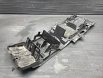 2011 Suzuki GSXR600 Rear Undertail, Battery Tray #41726. Fixed Price $40.00.