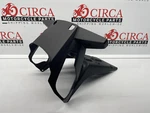 Bmw R1200 05-14,R900 Sf 09-10 License Plate Holder W/rear Tray 46627682757. Fixed Price $141.43.