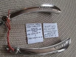 Yamaha XJ700/750 Maxim Fender Stays (chrome). Fixed Price $99.99.