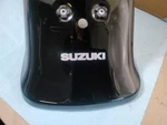2005-2009 Suzuki Boulevard Rear Fender Nice! No Dents! VL1500. Fixed Price $329.65.