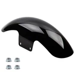 Hoprousa Front Fender For '18-LATER Harley Fatboy Mid Stainless Steel Black. Fixed Price $89.99.