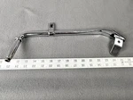 50087-89A Harley Davidson 1989-2008 Softail Jiffy Kickstand Side Oem Part. Fixed Price $45.00.
