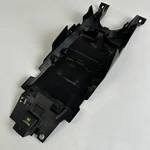 Triumph Trident 660 2022 Under Seat Tray Fender T2313210. Fixed Price $107.25.