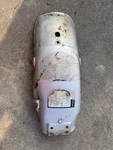 1975 Yamaha DT175 Rear Fender. Fixed Price $50.00.
