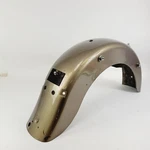 Genuine Oem 97-08 Harley Davidson Touring Electra Glide Classic Rear Fender Gold. Fixed Price $216.56.