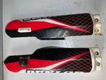 2006 02-06 RM85 Front Fork Protector Guard 51501-03B00 51511-03B00. Fixed Price $29.99.